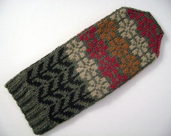 Isidora mitten pattern