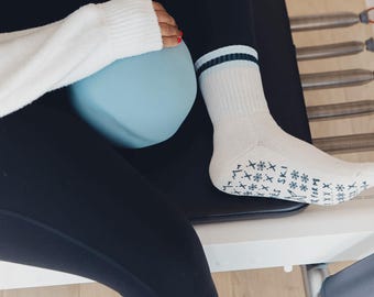 Après Ski Pilates Sock