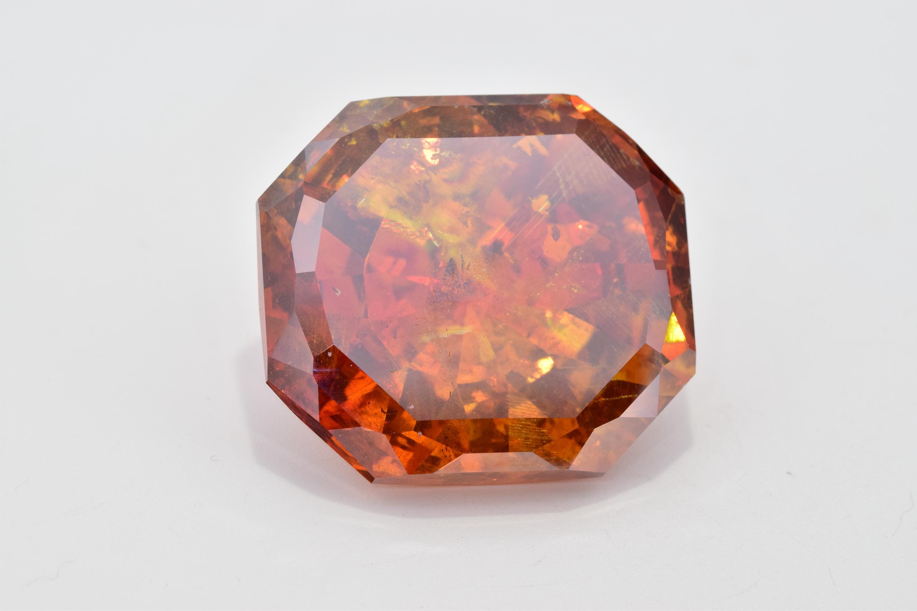Extrem seltener, natürlicher Sphalerit aus Spanien vom Picos de Europa aus der Aliva Mine (Las Manforas)  110.60ct - Collector's item