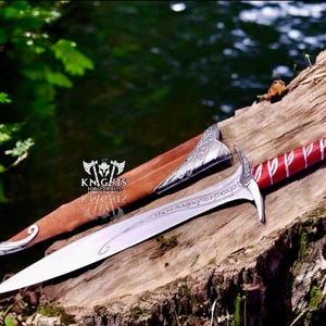 sting movie sword replica, props sword