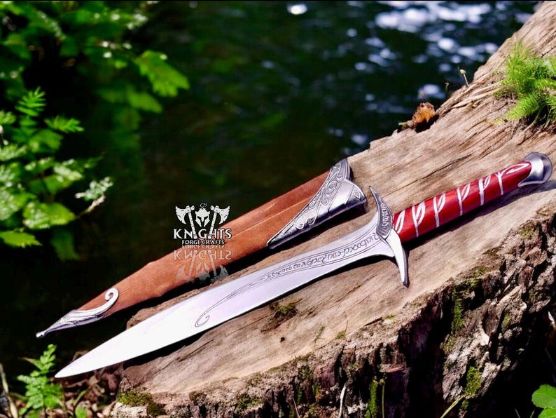 sting movie sword replica, props sword