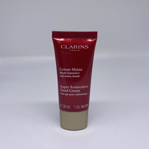 CLARINS Super Restorative Hand Cream 1.0 oz / 30 ml