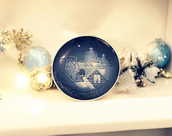 ロイヤルコペンハーゲン　クリスマスプレート コレクション ヴィンテージ ロイヤル コペンハーゲン クリスマス プレート