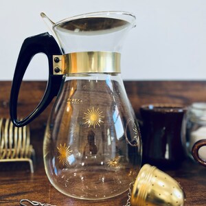 Vintage Pyrex Starburst Sunburst Carafe 1960s - Etsy
