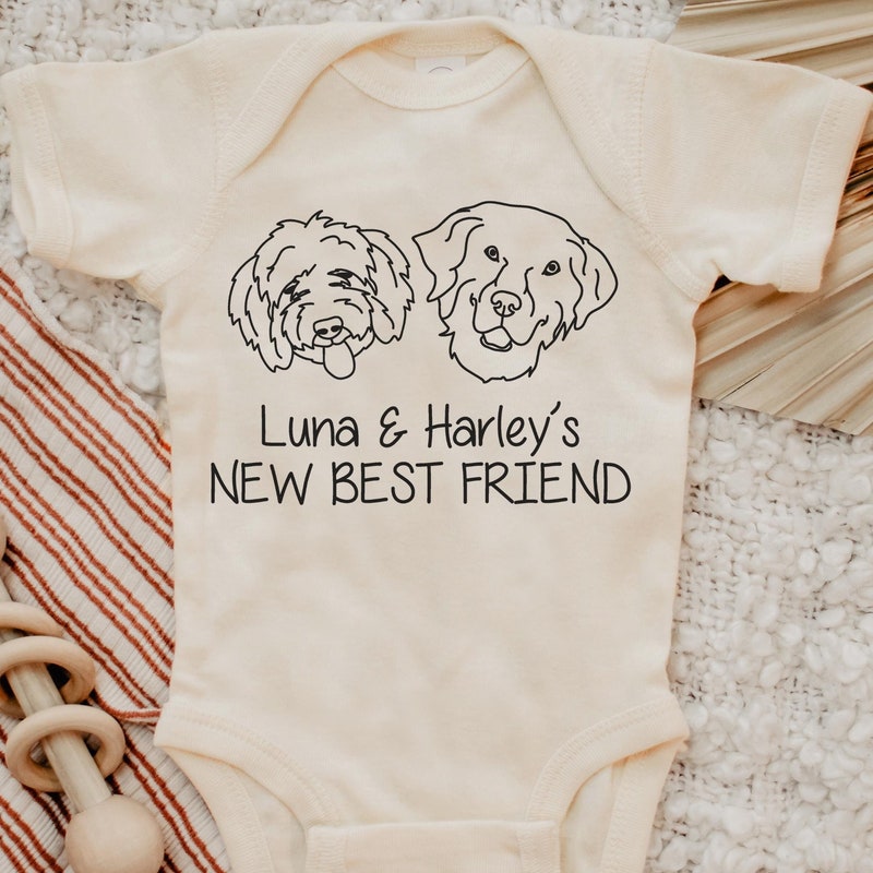 Dog Custom Baby Gift - 60+ Gift Ideas for 2026