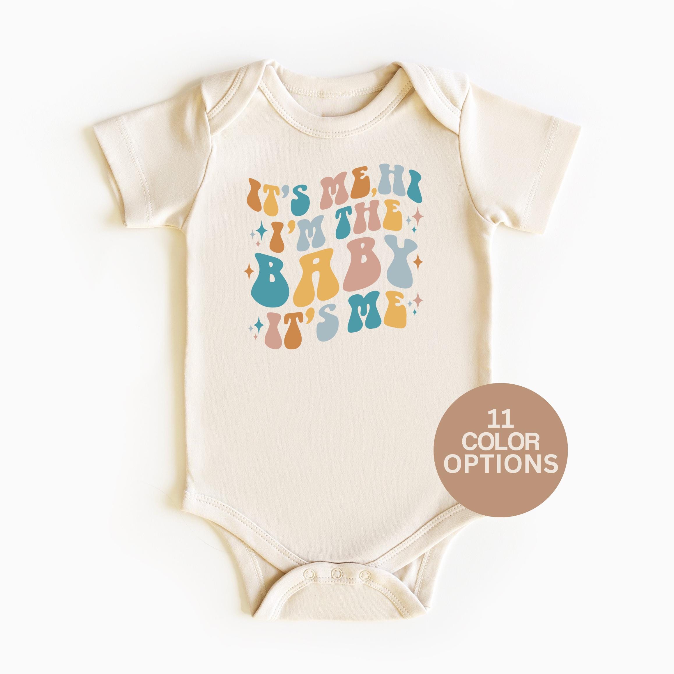 Music Baby Onesies - Main Image