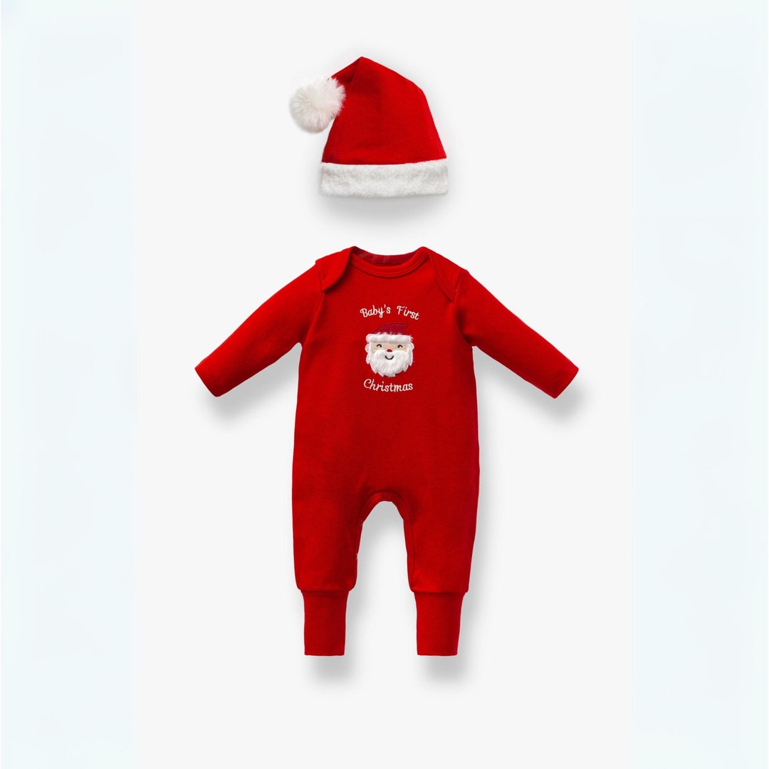 ABATAB Winter Newborn Baby Boy Girl Romper Unisex Infants Long Sleeve V Neck Outfit Clothes Button Up Jumpsuits With Pocket