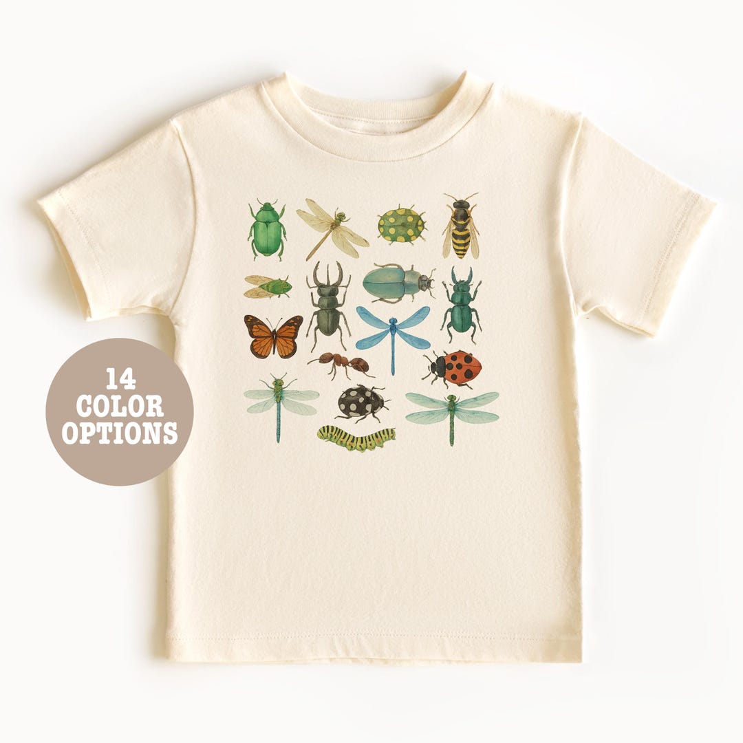 Kids' Linen Shirt BEETLE main image 0