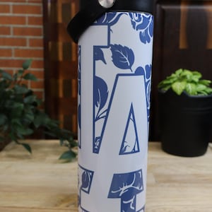 Los Angeles Dodgers, LA- Dodgers 20oz  Tumbler, Dodger Baseball Tumbler, Dodger M