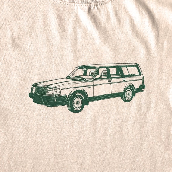 Volvo 240 t clearance shirt