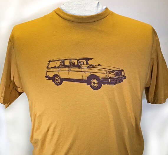 t shirt volvo