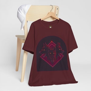 Cerberus tshirt | Greek mythology cotton tee