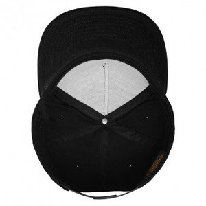 Personalised Trapstar Font Style Embroidered Snapback Cap image 3