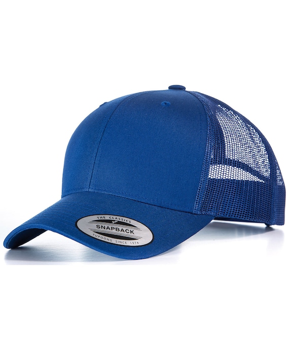Personalised Trapstar Font Style Snapback Trucker Cap - Etsy