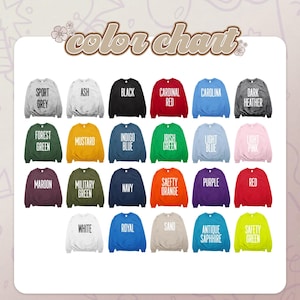 Sudadera para mamá de niño, estilo universitario retro, cuello redondo, regalo para mamá de niños, suéter unisex para mamá osa. imagen 7
