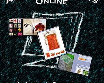 Sälj dina konstverk och hantverk online e-bok