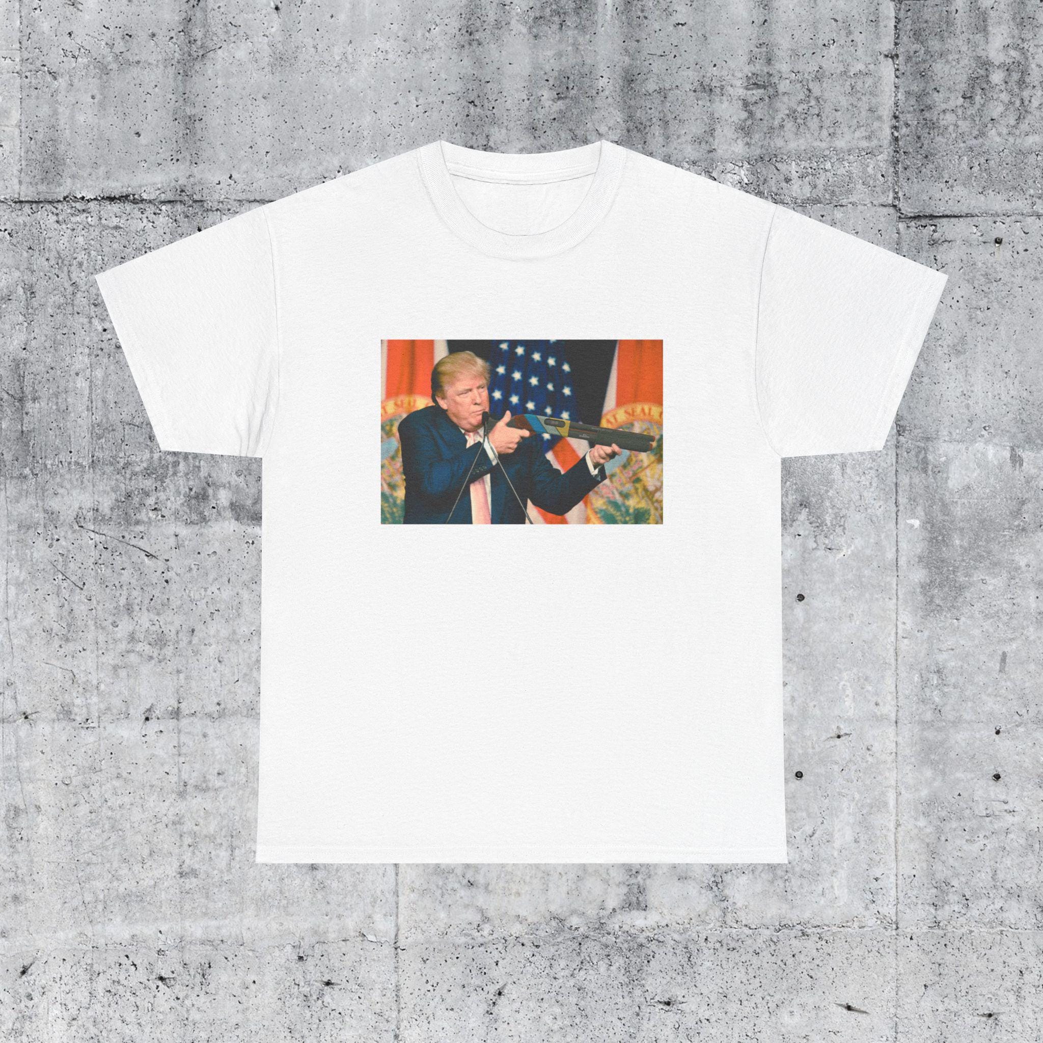 Trump X CSGO Sawed off Shirt [CSGO | Csgo Shirt | Gaming | Video Games ...