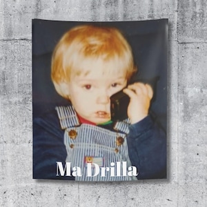 OhnePixel Child Wall Tapestry [CSGO | Csgo Decor | Esports | Video Games | Gift for Him | Gift for Her | Gift for Gamer | Counterstrike]