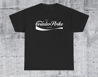 Enjoy CounterStrike Shirt [CSGO | Csgo Shirt | Esports | Video Games | Gift for Him | Gift for Her | Gift for Gamer | Counterstrike]