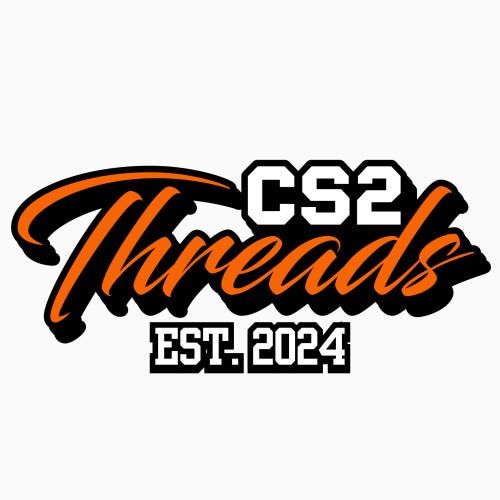 CS2THREADS - Etsy