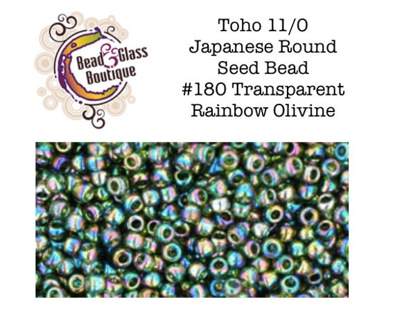 Mix Lot of 11//0 Toho Triangle Japan Glass Seed Bead Beads 180g
