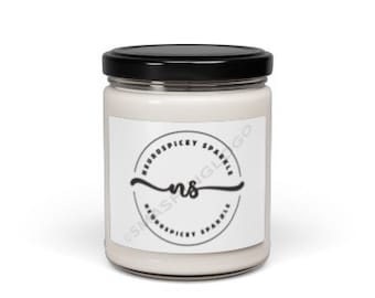 Scented candle