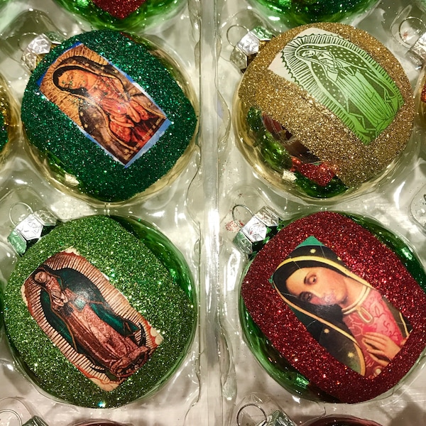 Mexican Christmas Ornaments - Etsy