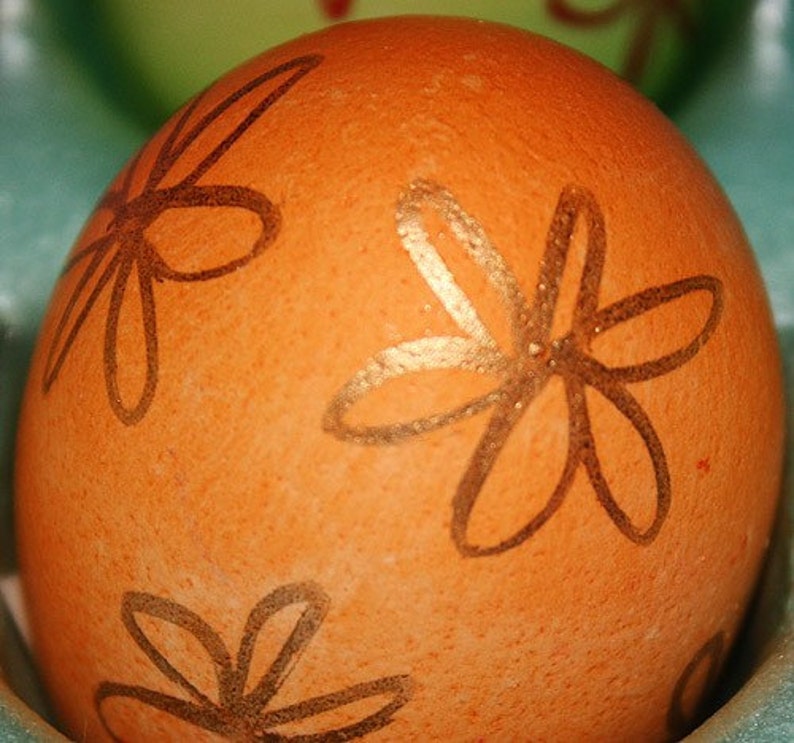 Mexican Cascarones Easter Confetti Eggs 4 Dozen Etsy