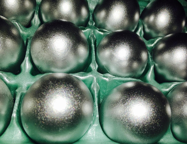 Golden Gender Reveal Gold Confetti Eggs Cascarones Baby Shower Etsy