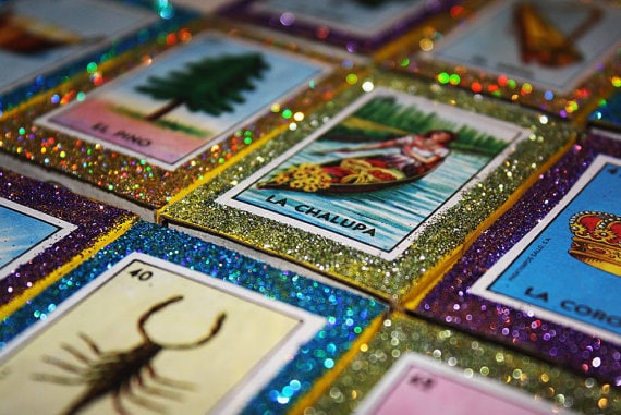 Destination Wedding Welcome Gifts Party Bag Favor Set of 25 Loteria Mexican Wedding Favors Bubble Wands