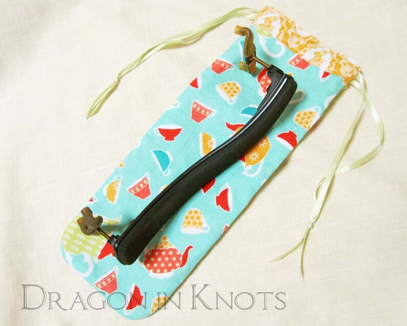 Viola Shoulder Rest Bag Drawstring Bag for Alto Violin Etsy