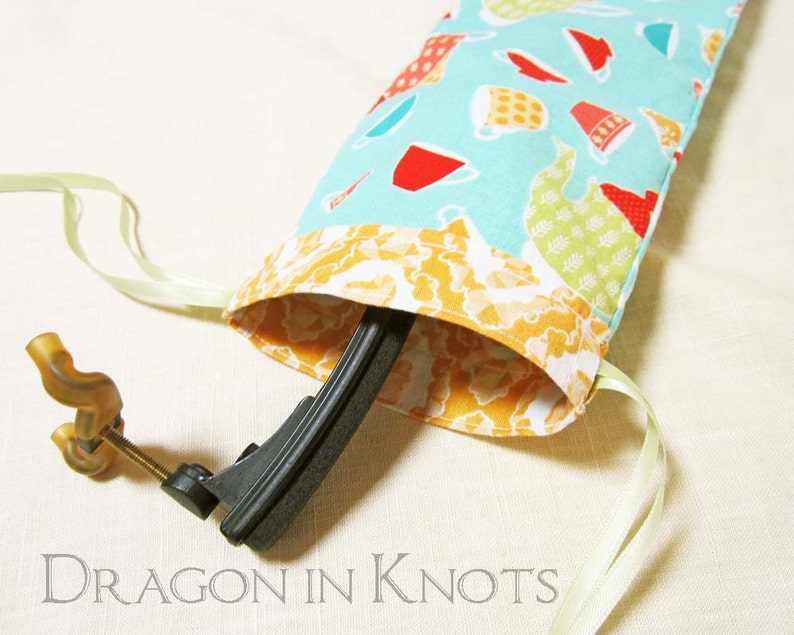 Viola Shoulder Rest Bag Drawstring Bag for Alto Violin Etsy