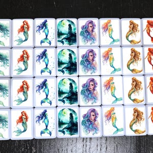 Mystical Mermaids