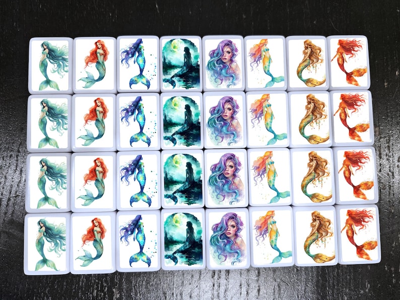 Mystical Mermaids