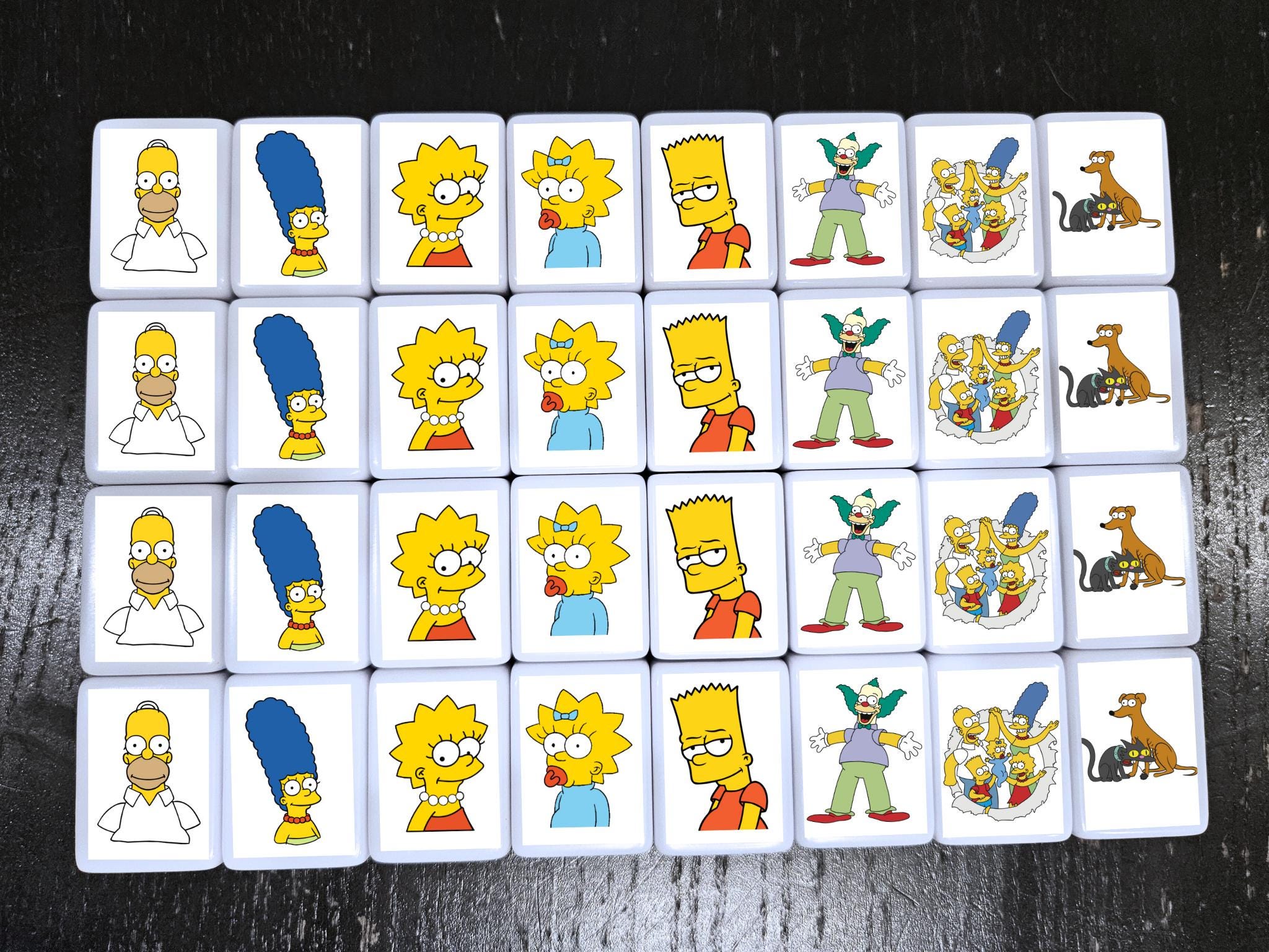 NAMOARLY 65 Tuiles Jeu De Drapeaux – Jeu De Pousser Portable, Mahjong éducatif Pour Adultes Et Enfants, Fête De Printemps