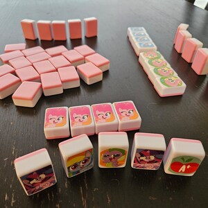 Additional games can be played, such as Go Fish