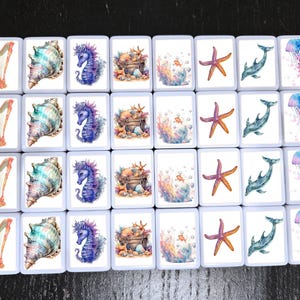 Mystical Sea Items
