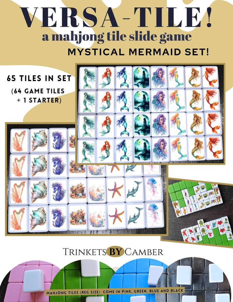 Popular Tile Slide Game