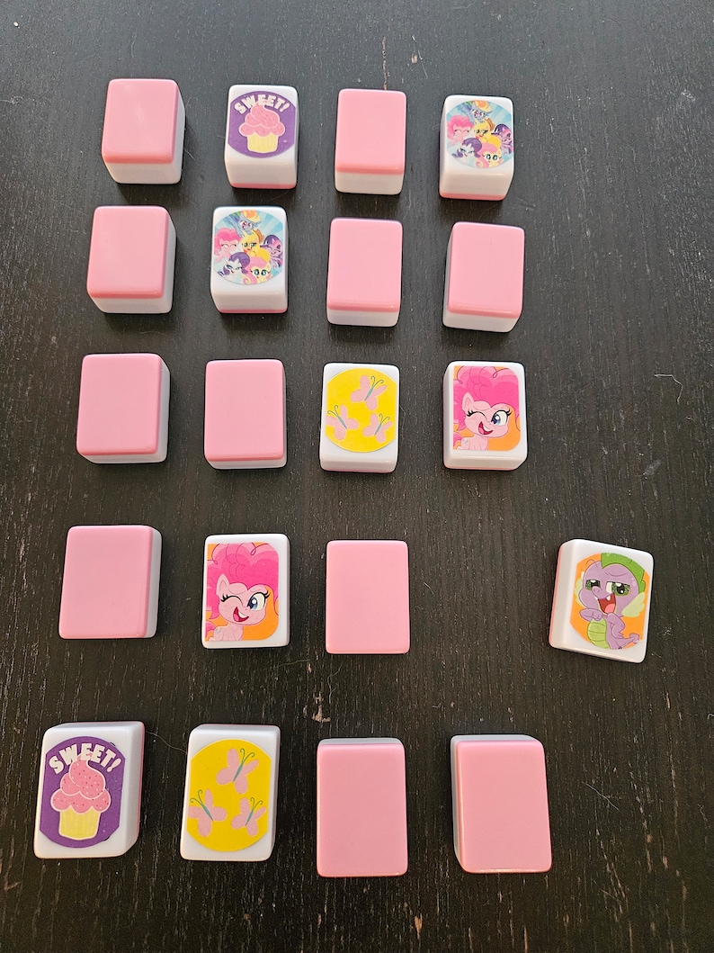 Pay Memory Match with fun character tiles!!