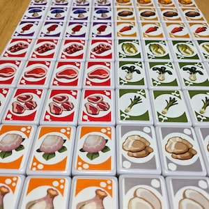 Jeu de tuiles Hot Pot Mahjong - Pour que vous puissiez jouer à votre mini-jeu populaire préféré - Fabriqué sur mesure