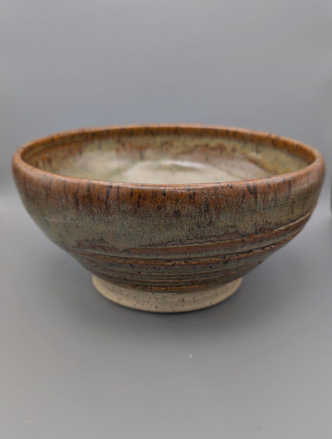 Wheel Thrown Ceramic Bowl - Etsy