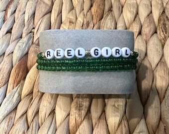 Irish Dancer “Reel Girl” Bracelets