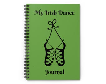 Spiral Notebook - Ruled Line