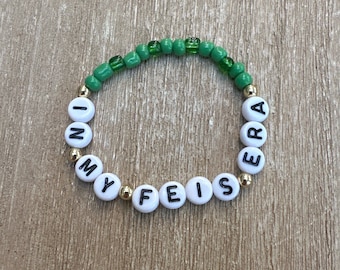 Irish Dance “In My Feis Era” Bracelet