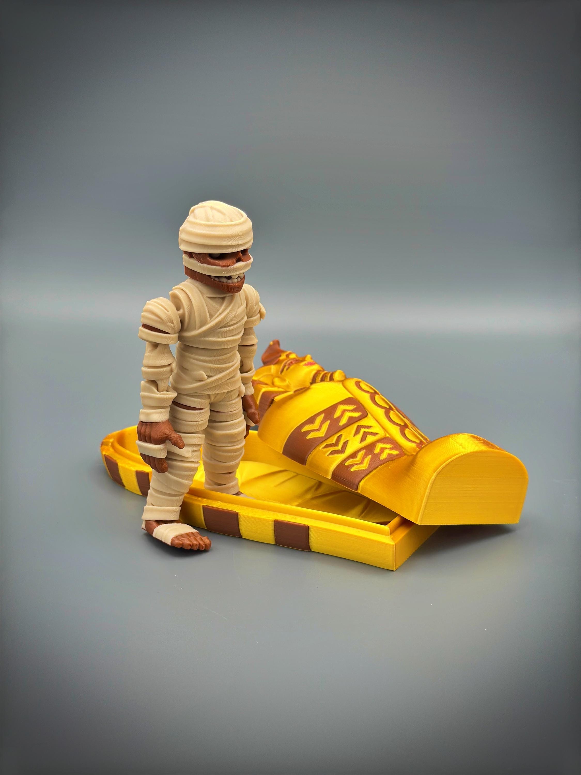 その他 HEADLOCKSTUDIO Kid Mummy Yellow ver. その他 HEADLOCKSTUDIO