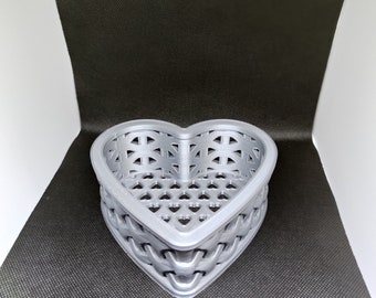 Heart Shape Container