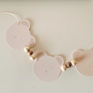 Teddy Bear Baby Shower Garland, We Can Bearly Wait Baby Shower, Beary First Birthday, Teddy Bear Baby Shower, Nursey Room Decor