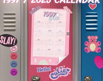 その他 Wonderful Weekend 1997 Calendar 1997 Calendar