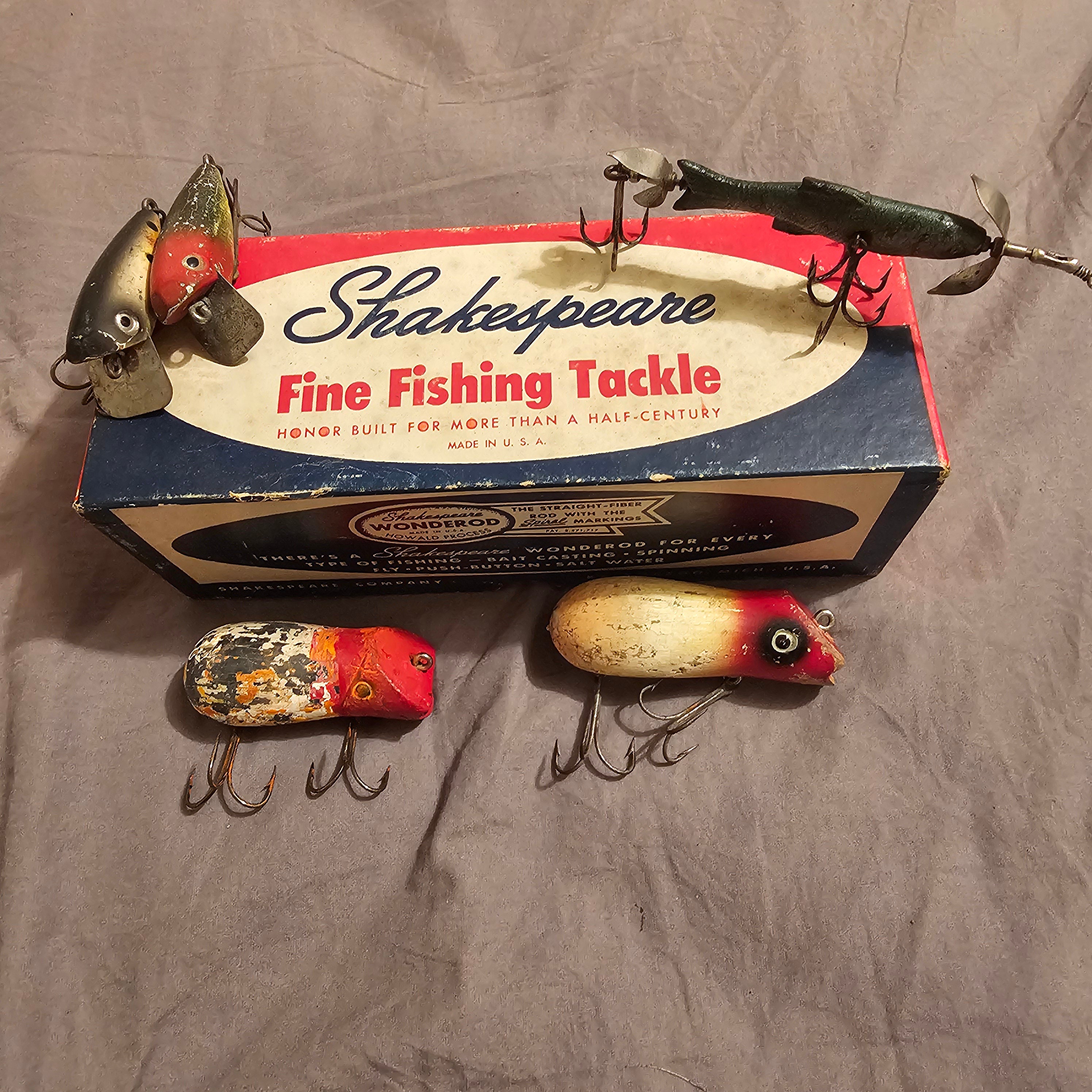 Mouse Fishing Lure 