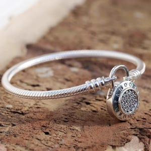 Pandora Silk Bracelet Etsy